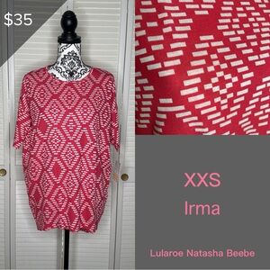Lularoe Irma Tunic